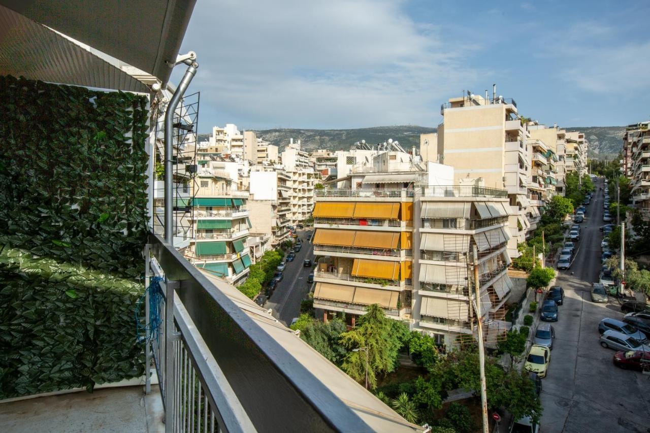 Reunion In Greece Apartment Athen Exterior foto