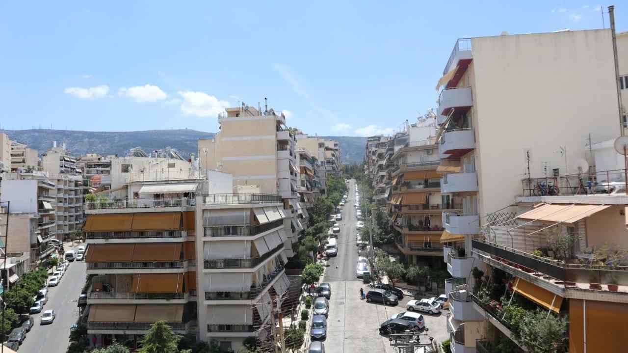 Reunion In Greece Apartment Athen Exterior foto